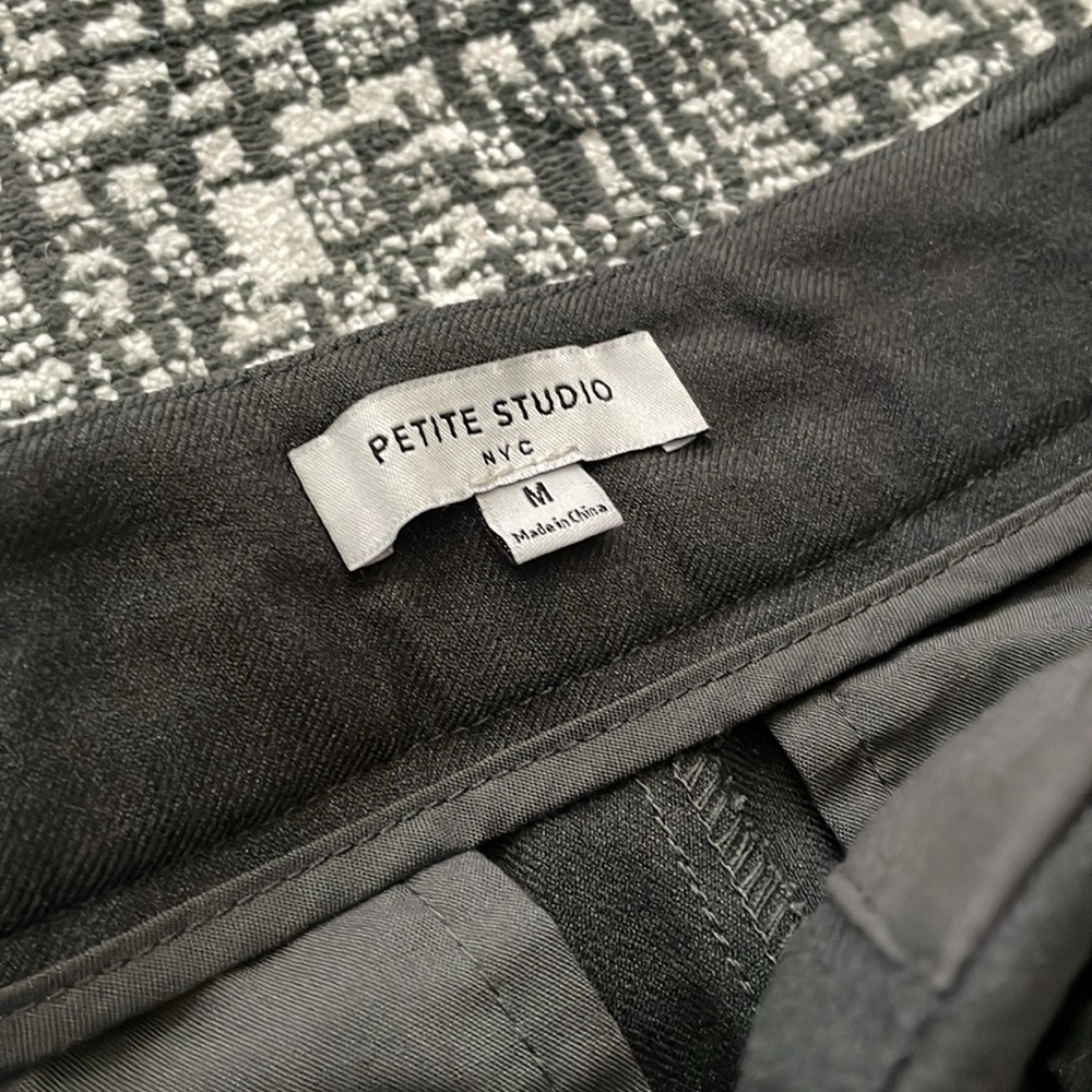 Petite Studio Hadrien Pants - Grey - Picture 7 of 8